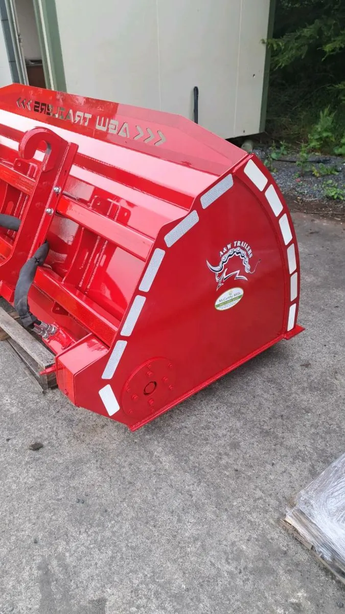 A&W pit maize/beet buckets - Image 4