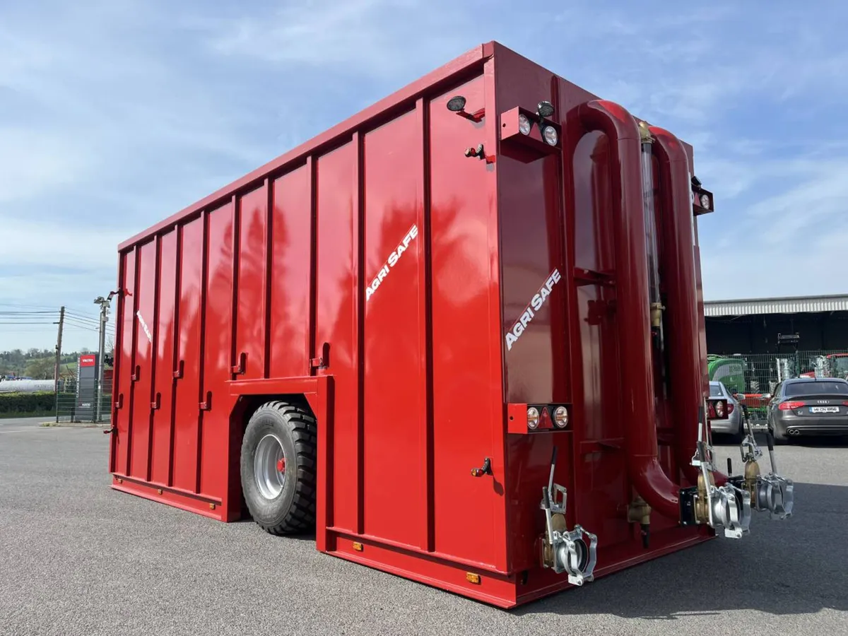 Nurse Tank 65 Cubic Metre - Image 1