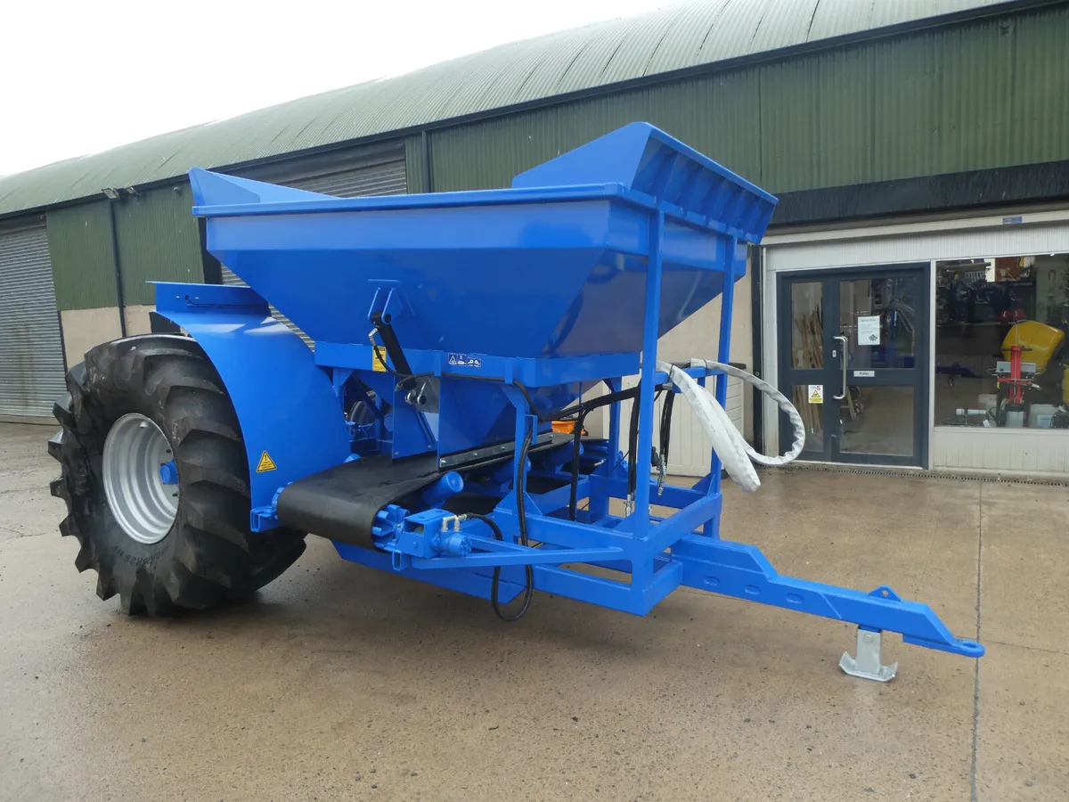 Stone Carts on Oversize Wheels - Image 2