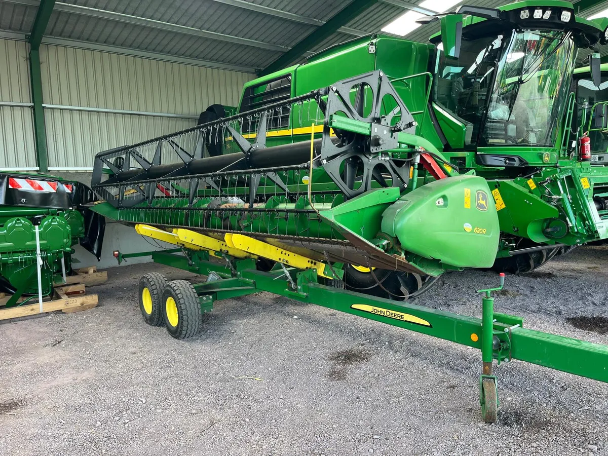 2020 John Deere T560 Hillmaster - Image 4