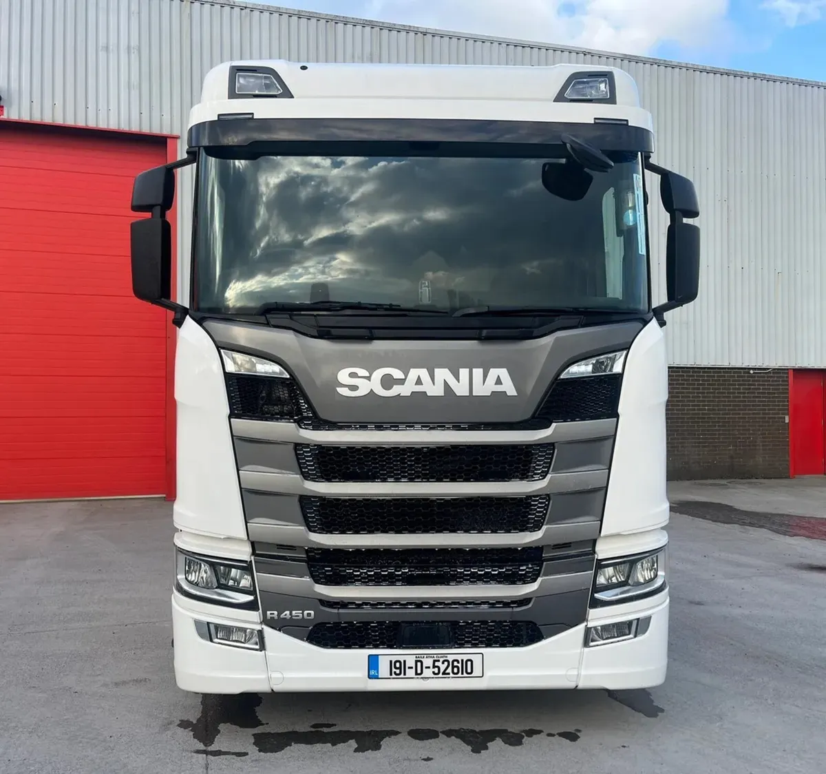 2019 Scania R450 Highline. 6X2 Midlift - Image 2