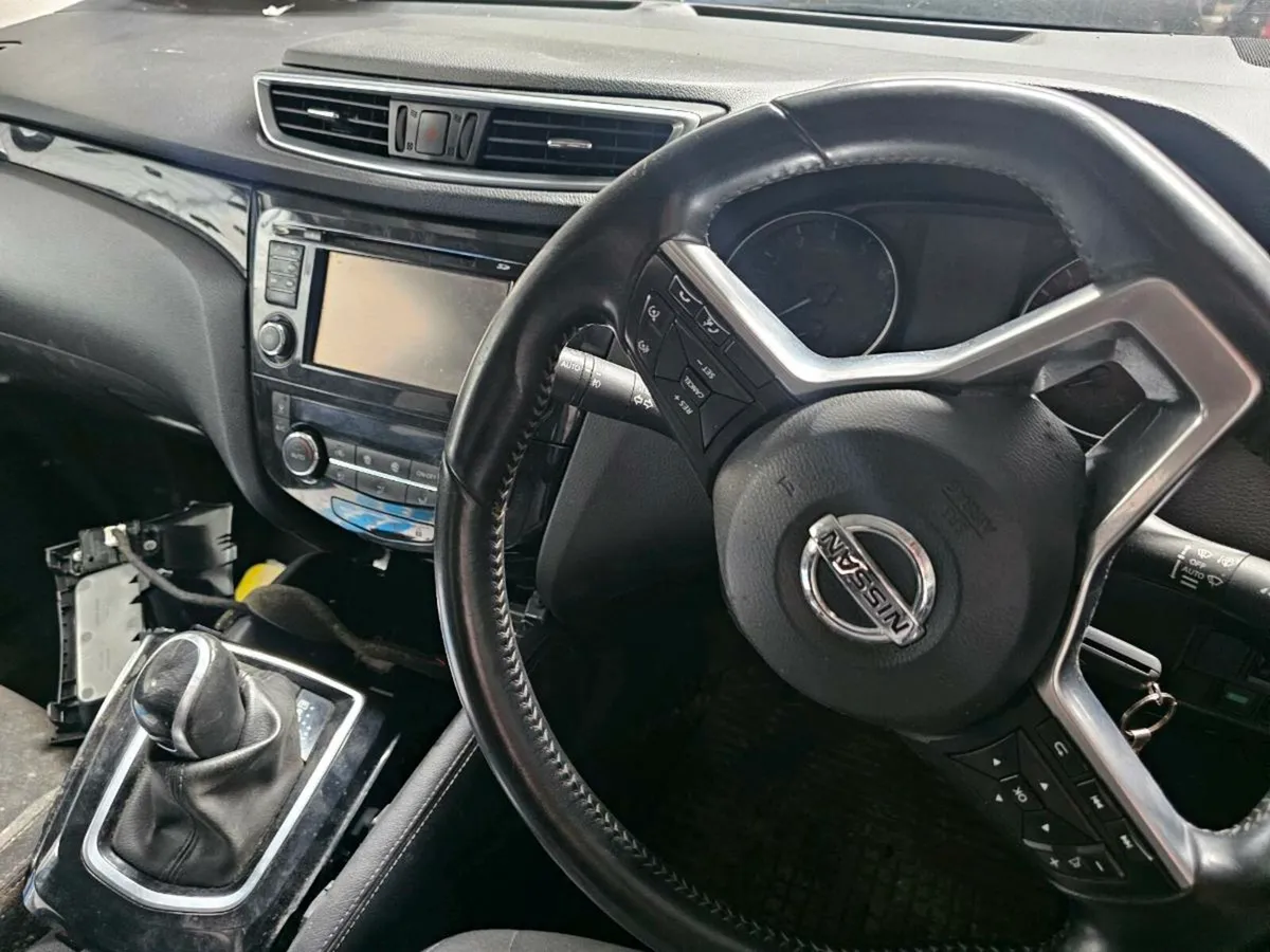 2018 nissan qashqai - Image 4