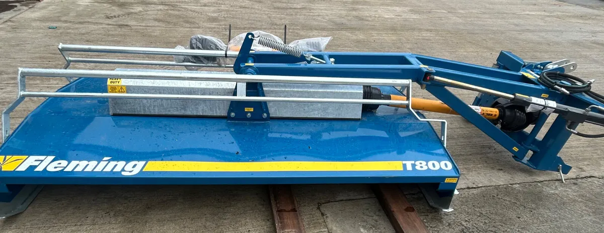 Fleming HD 8ft Superfloat topper - Image 2