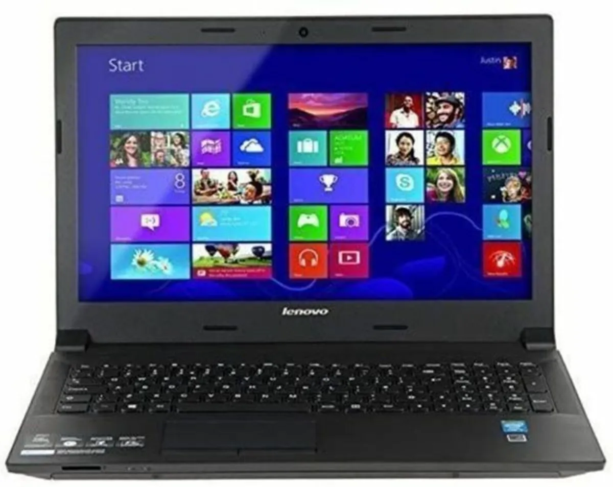 Cheap Working Laptops With Chargers - Image 1