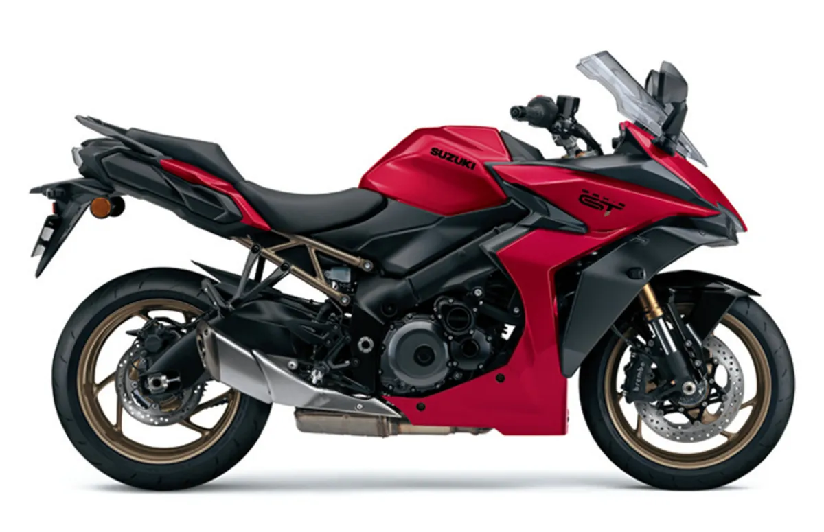 NEW Suzuki GSX-S1000GT Special offer *SAVE €1295* - Image 4