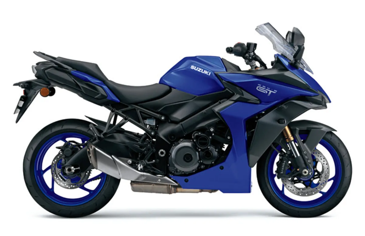 NEW Suzuki GSX-S1000GT Special offer *SAVE €1295* - Image 2