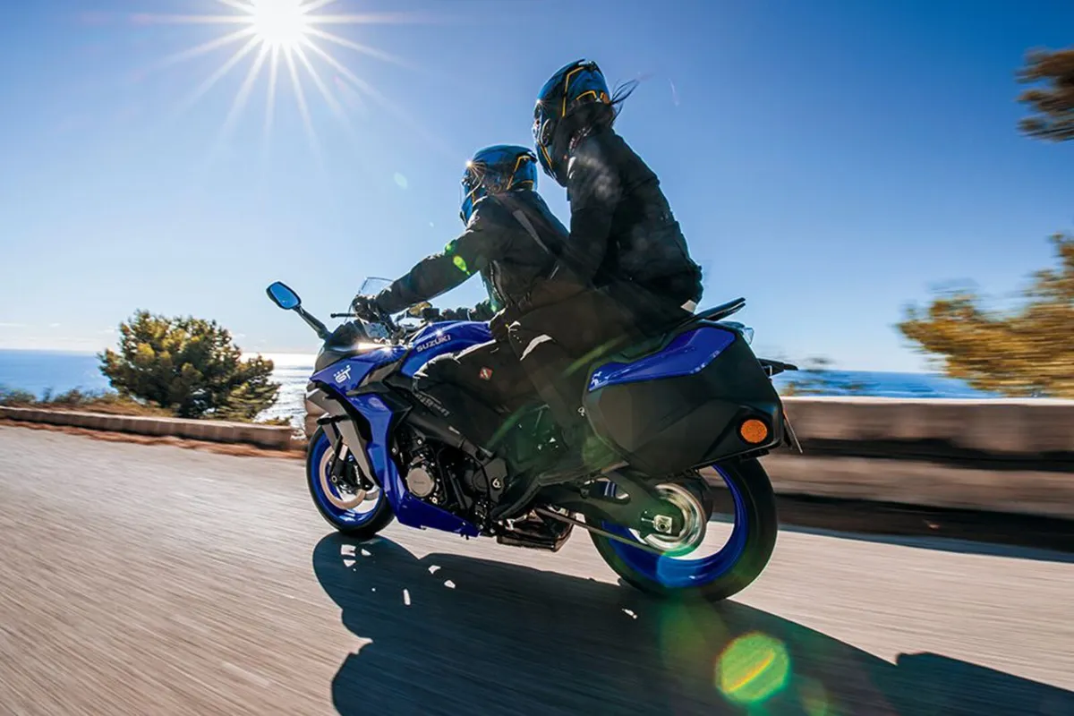 NEW Suzuki GSX-S1000GT Special offer *SAVE €1295* - Image 1