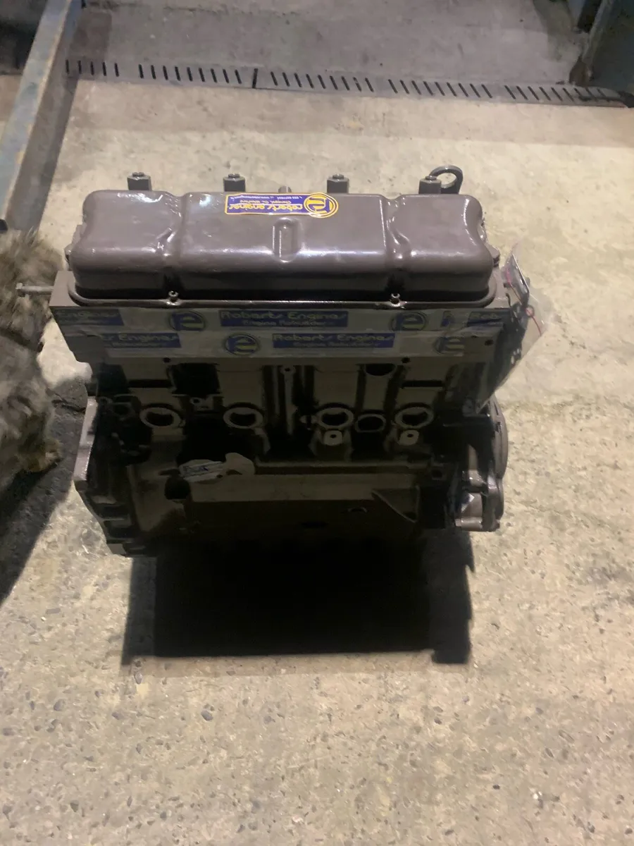 Mf 390 engine - Image 2