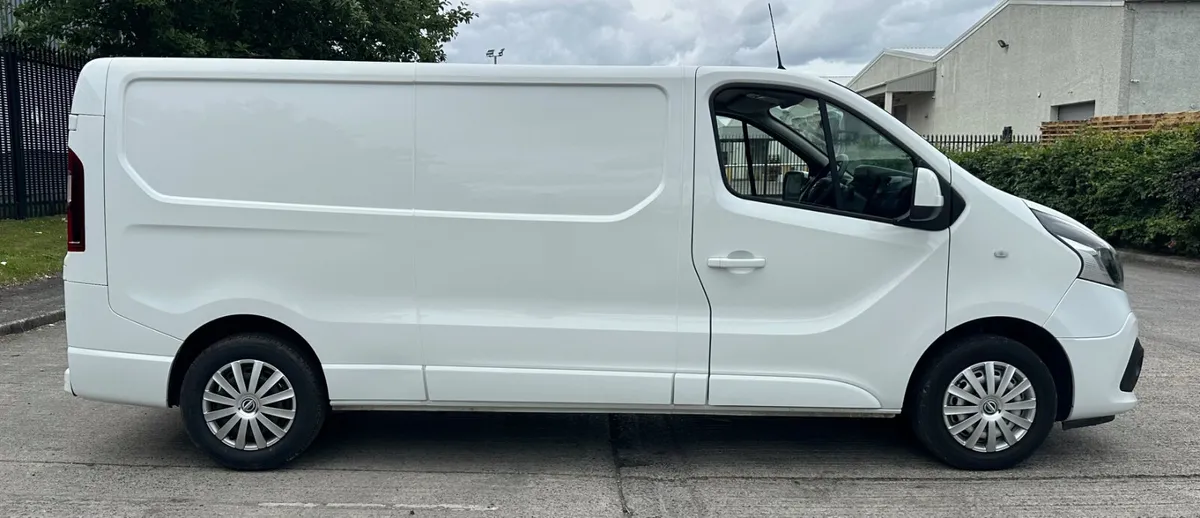 2021 Nissan NV300 2.0 Litre Long Wheel Base - Image 4