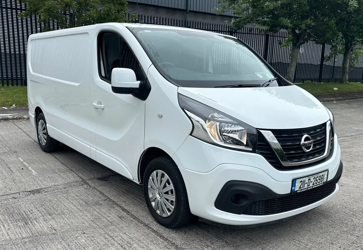 2021 Nissan NV300 2.0 Litre Long Wheel Base - Image 1