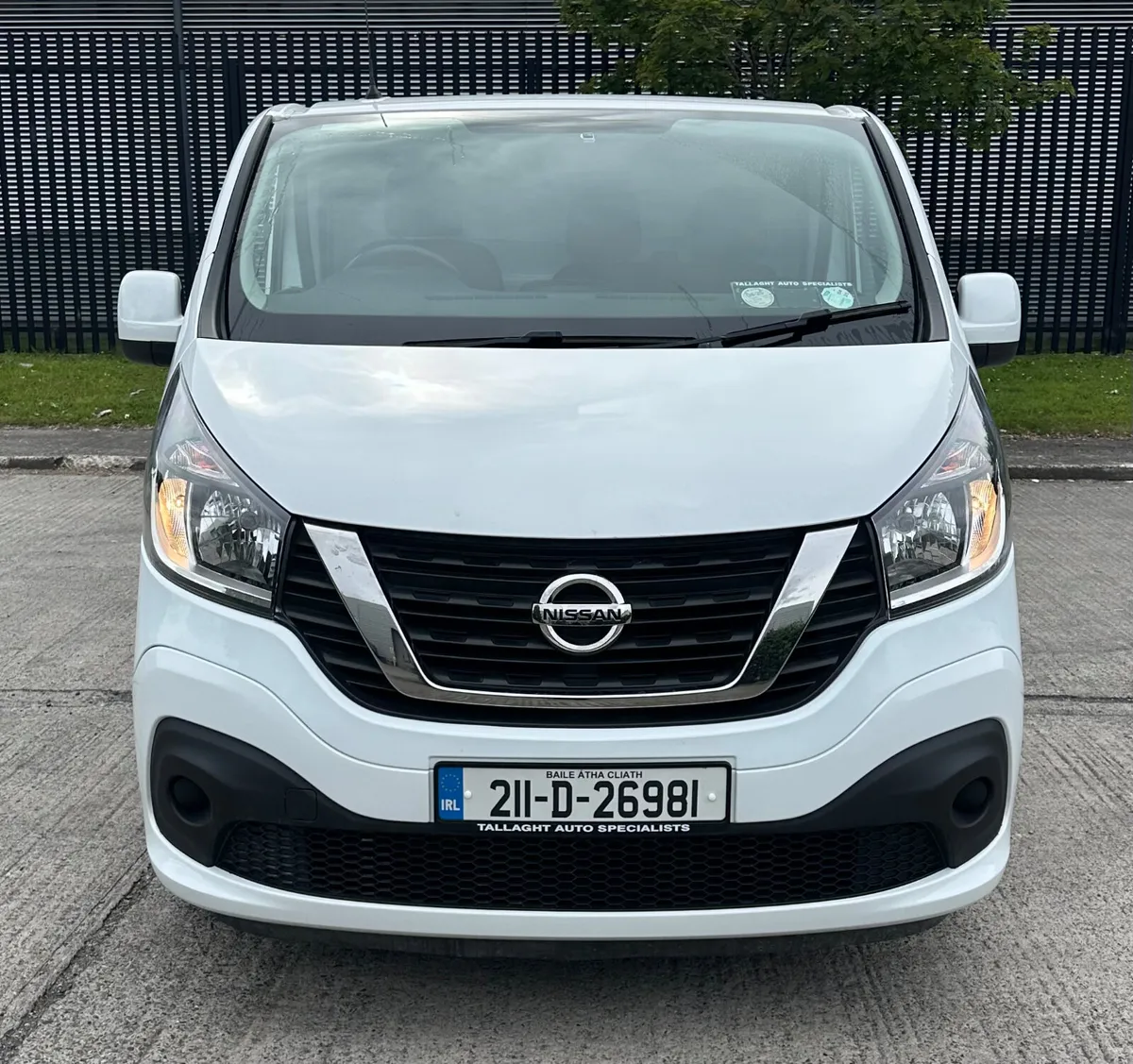 2021 Nissan NV300 2.0 Litre Long Wheel Base - Image 3