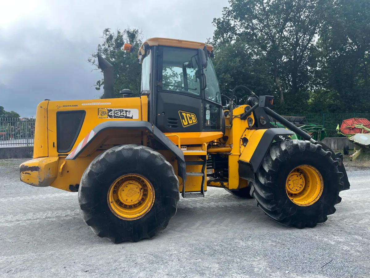 Jcb 434s - Image 4