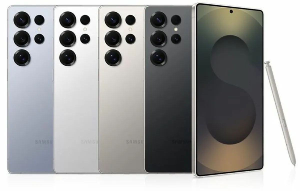 Samsung Galaxy S25 Ultra - Brand NEW - SIM FREE