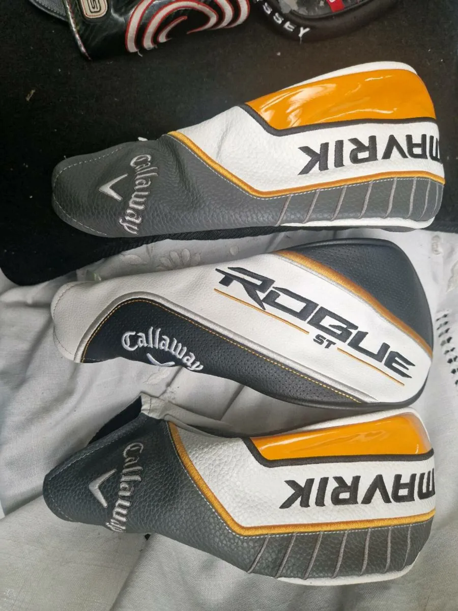 Spider, Rogue, Stealth, TSR head cover - Image 3