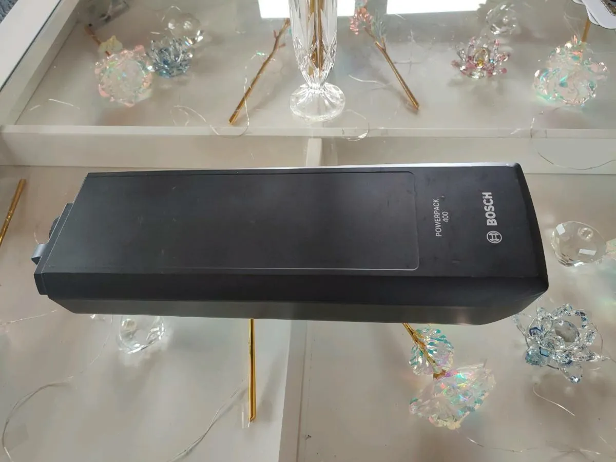 Bosch battry delivery - Image 1