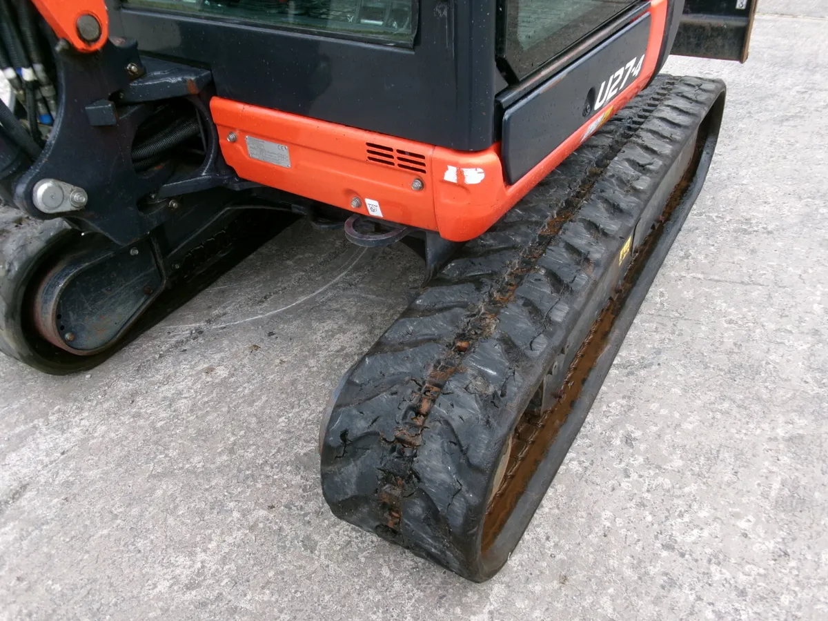 Kubota U27-4   #14004561 - Image 3