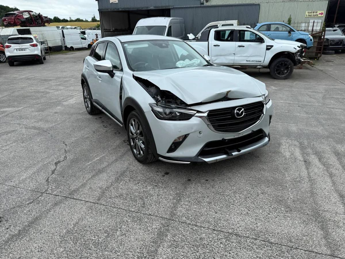 2019 Mazda CX 3  2.0  GT sport SE Auto - Image 4