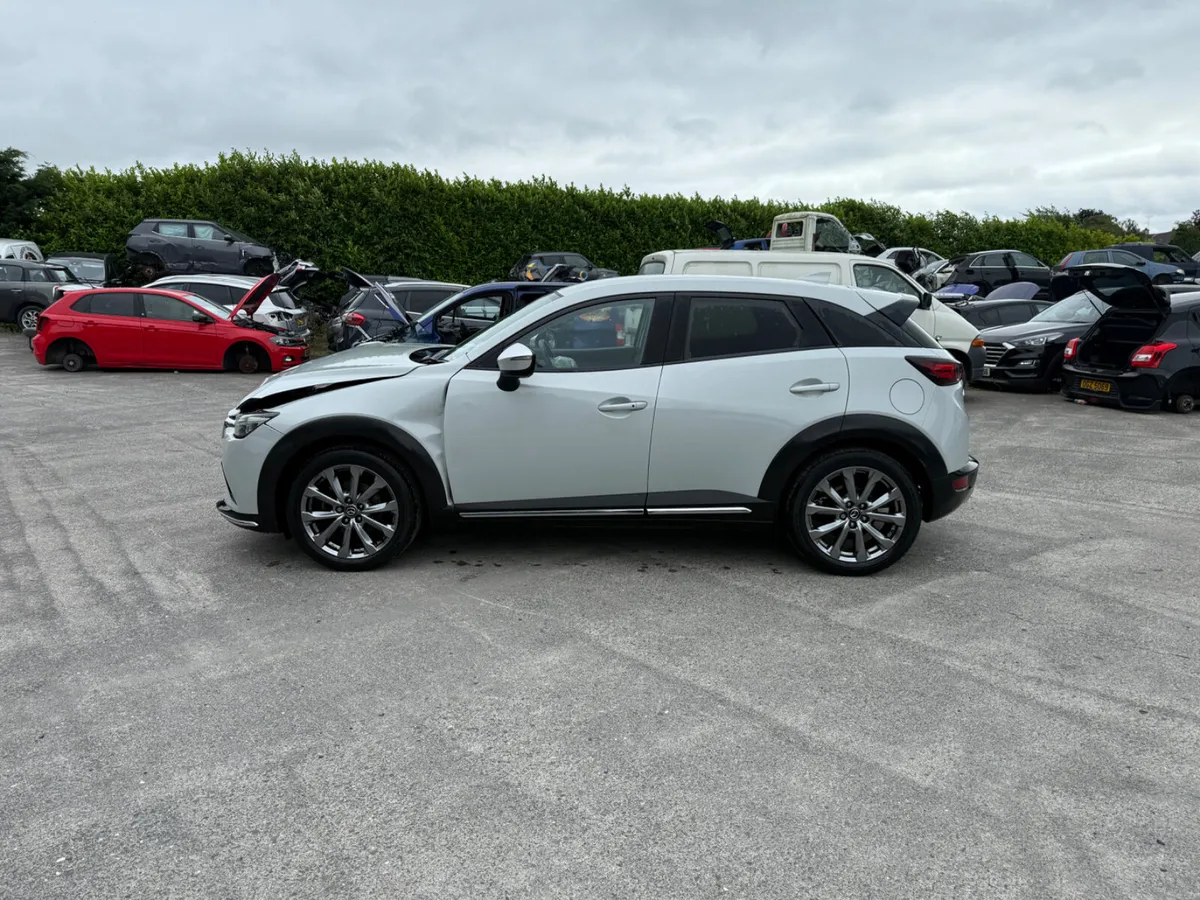 2019 Mazda CX 3  2.0  GT sport SE Auto - Image 1