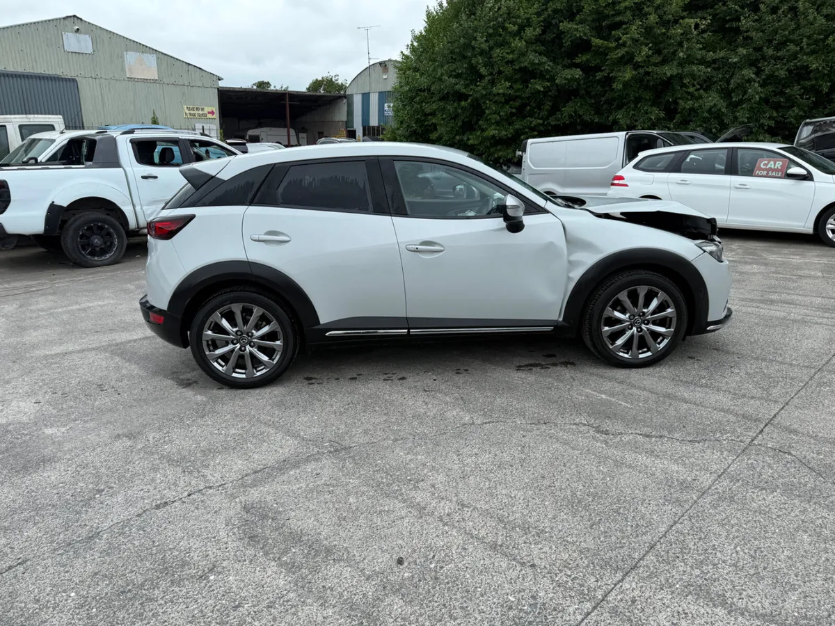 2019 Mazda CX 3  2.0  GT sport SE Auto - Image 2