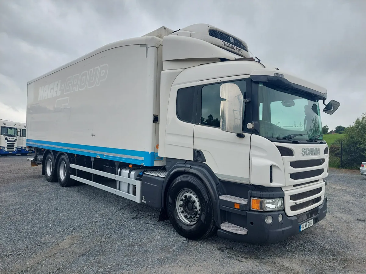 Scania P-Series 2014 - Image 1