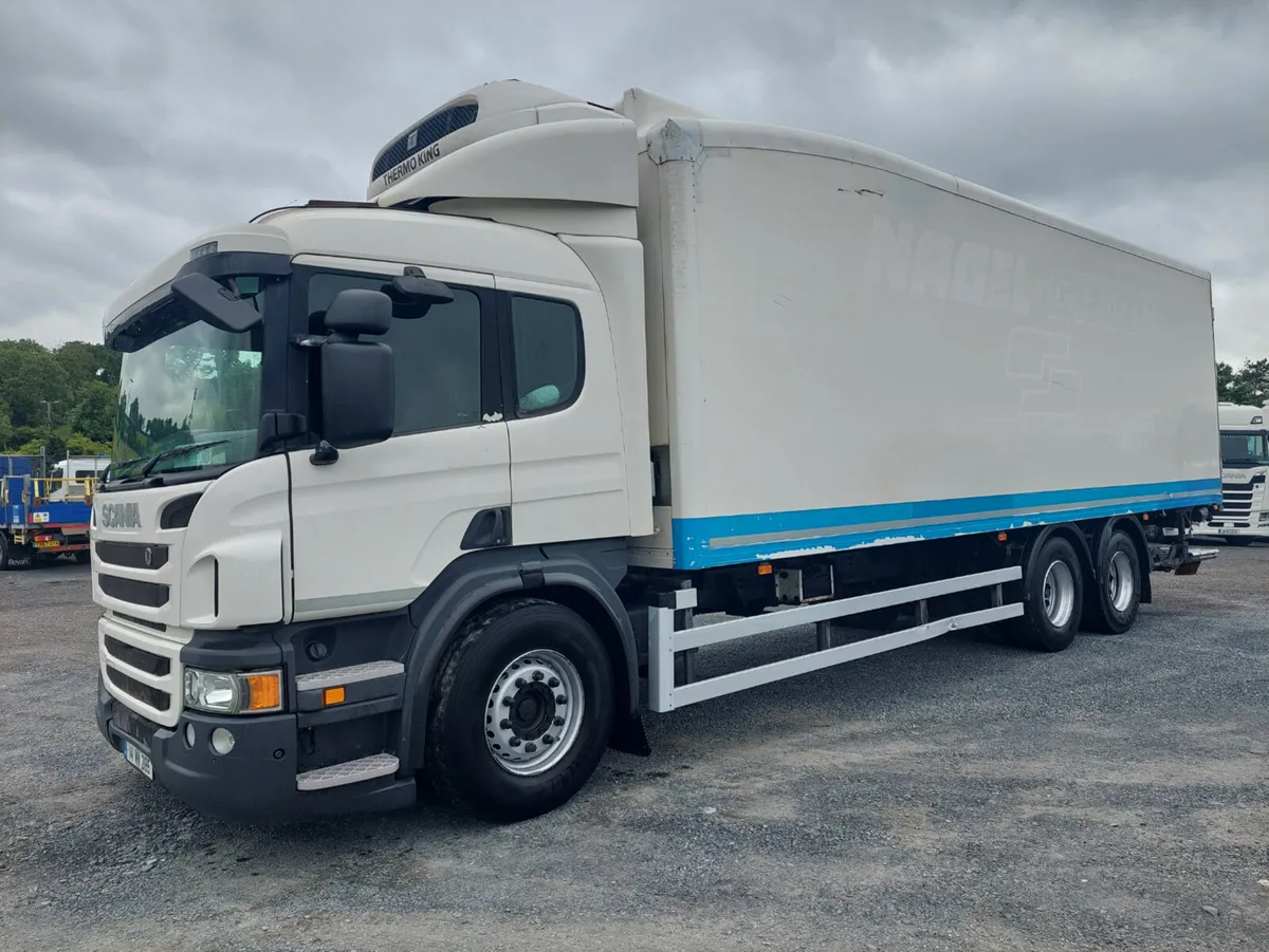 Scania P-Series 2014 - Image 2