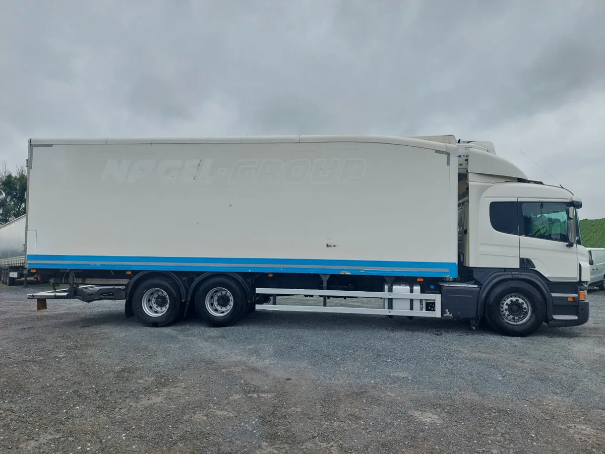 Scania P-Series 2014 - Image 3