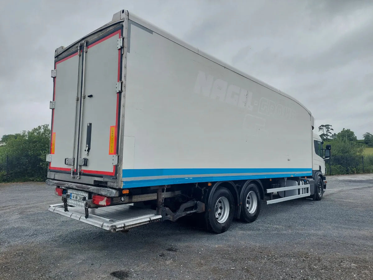 Scania P-Series 2014 - Image 4