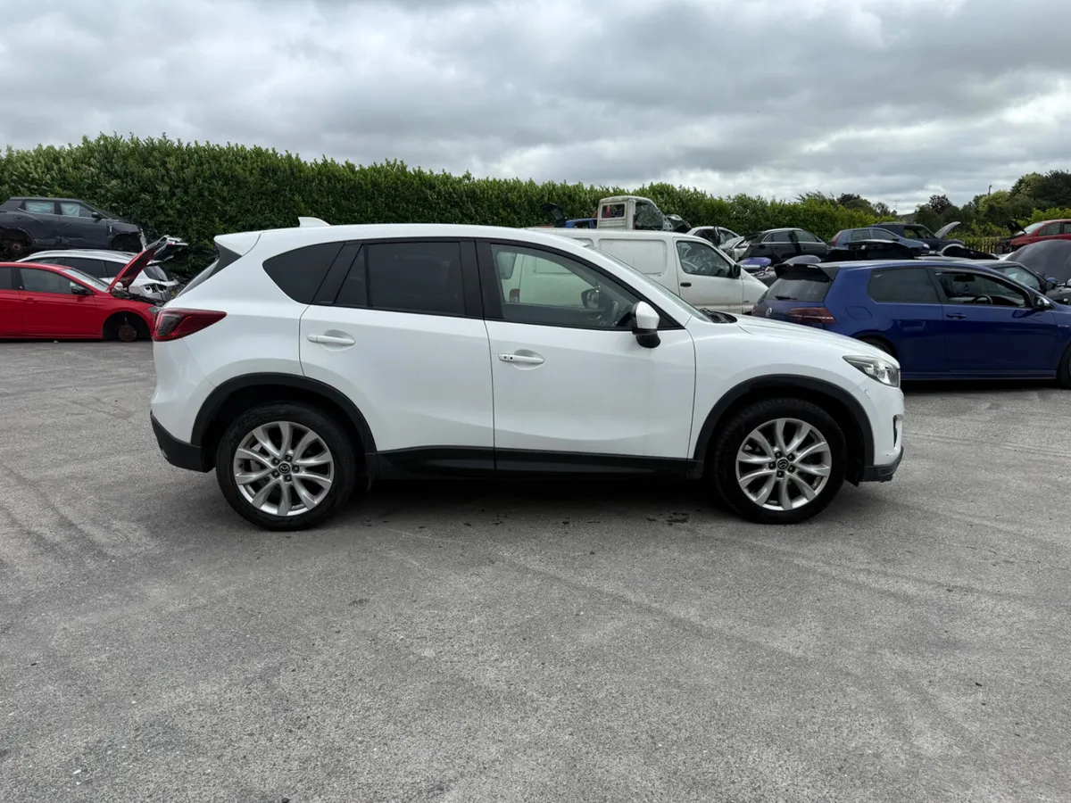 2013 Mazda CX5 2.2  SPORT SE - Image 3