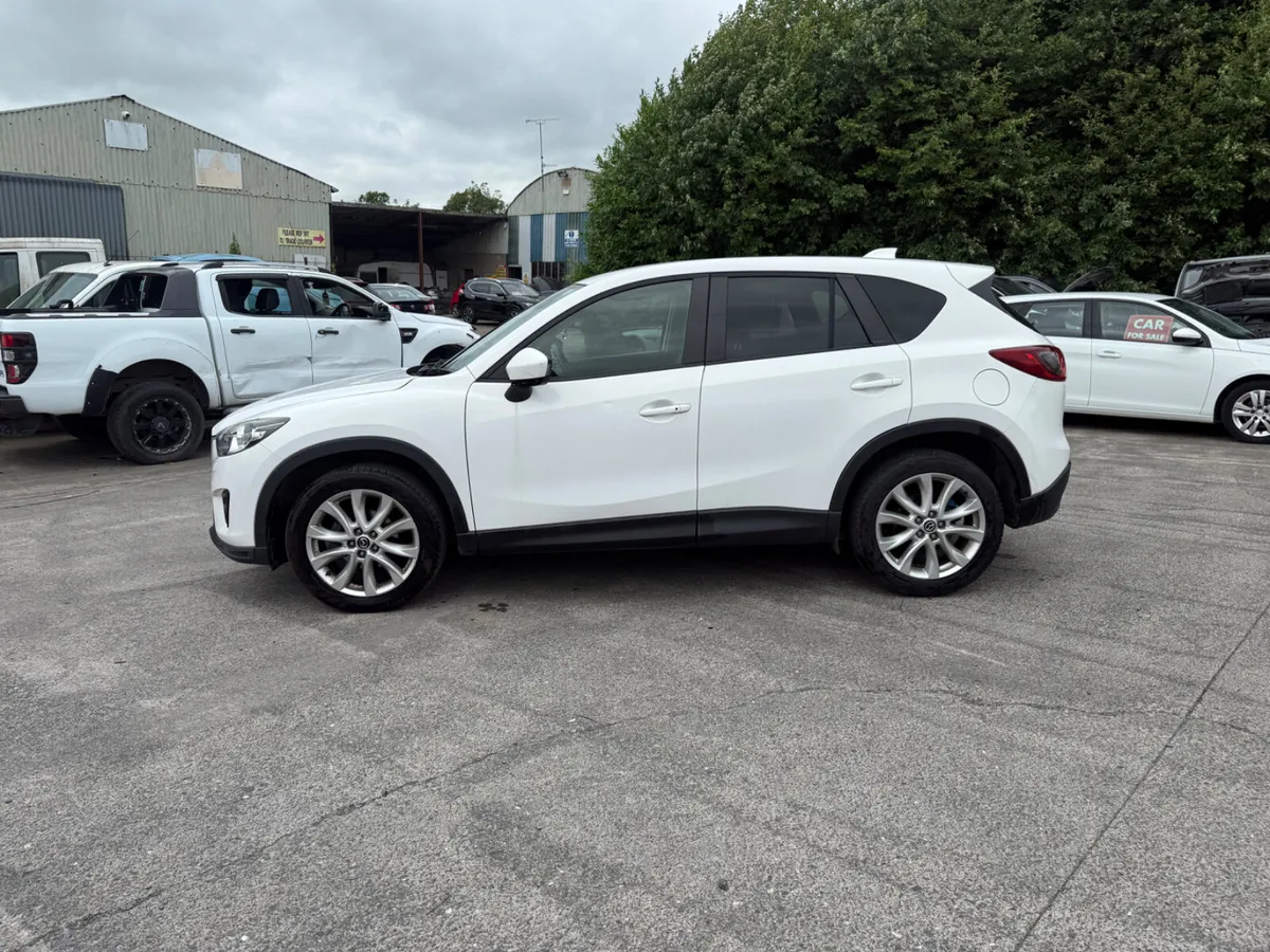 2013 Mazda CX5 2.2  SPORT SE - Image 4