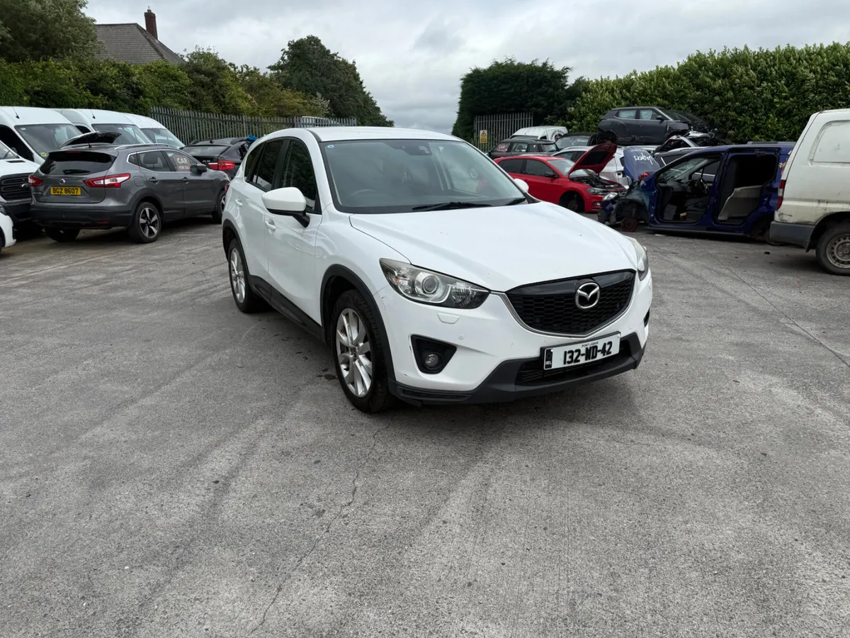 2013 Mazda CX5 2.2  SPORT SE - Image 1