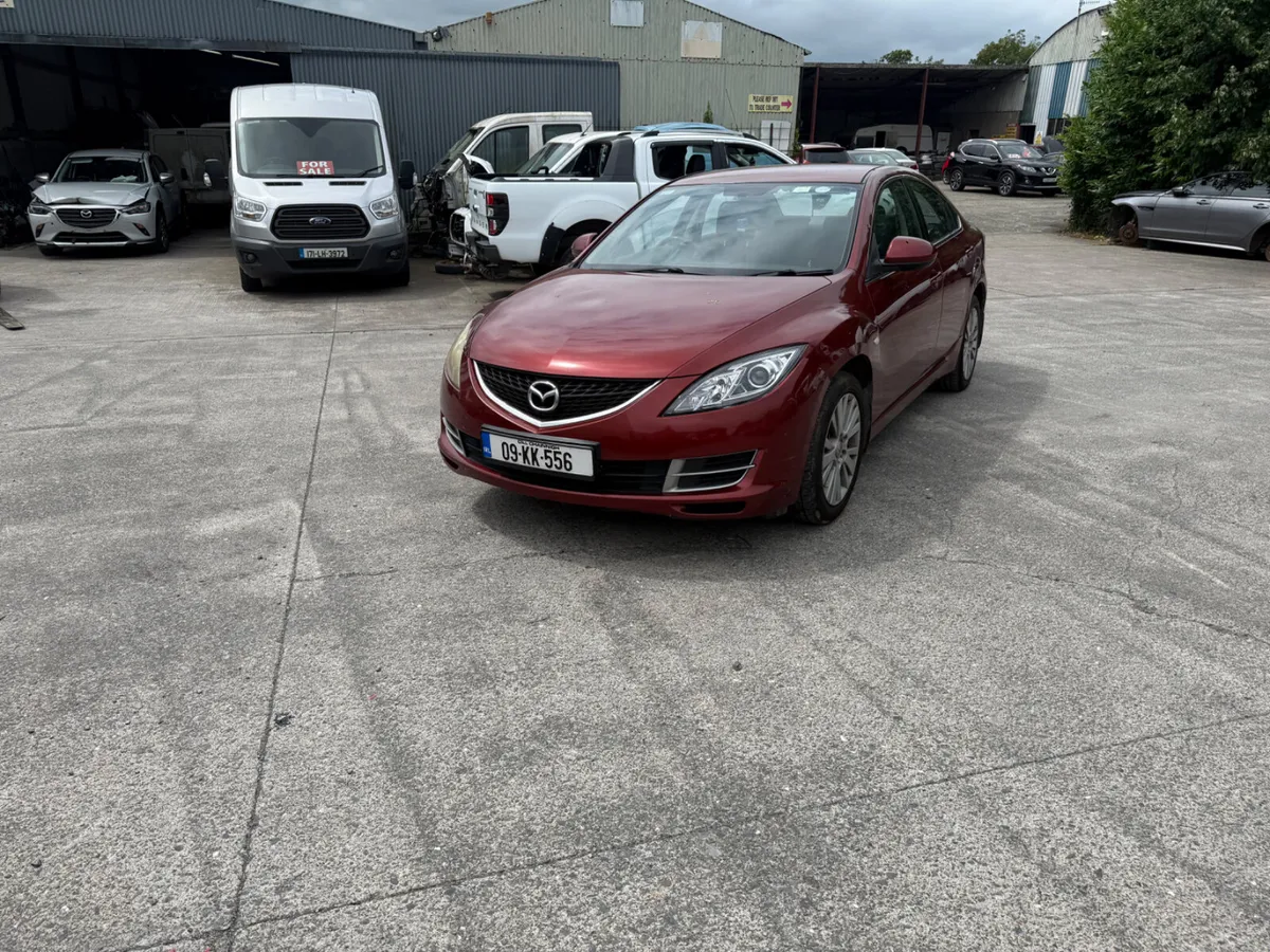 2009 Mazda 6   1.8 PTL - Image 1