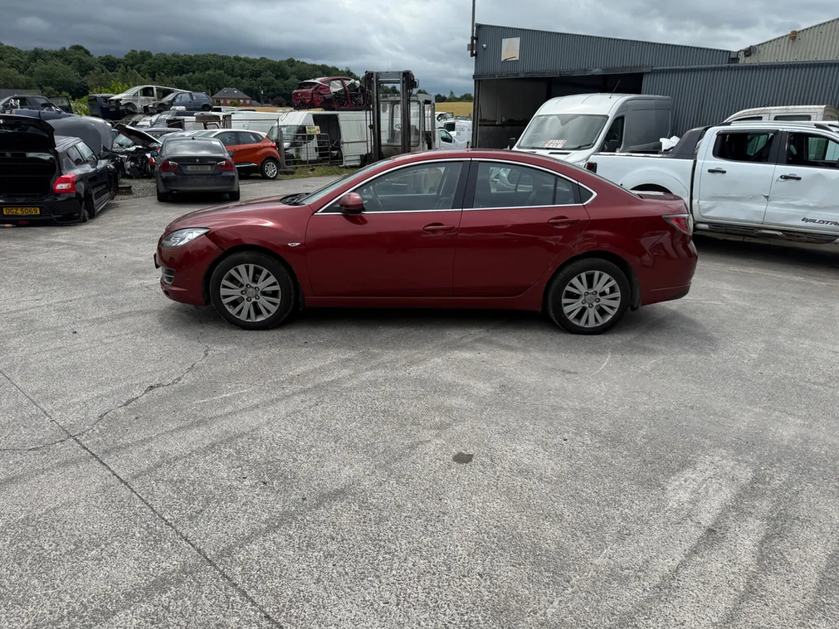 2009 Mazda 6   1.8 PTL - Image 3