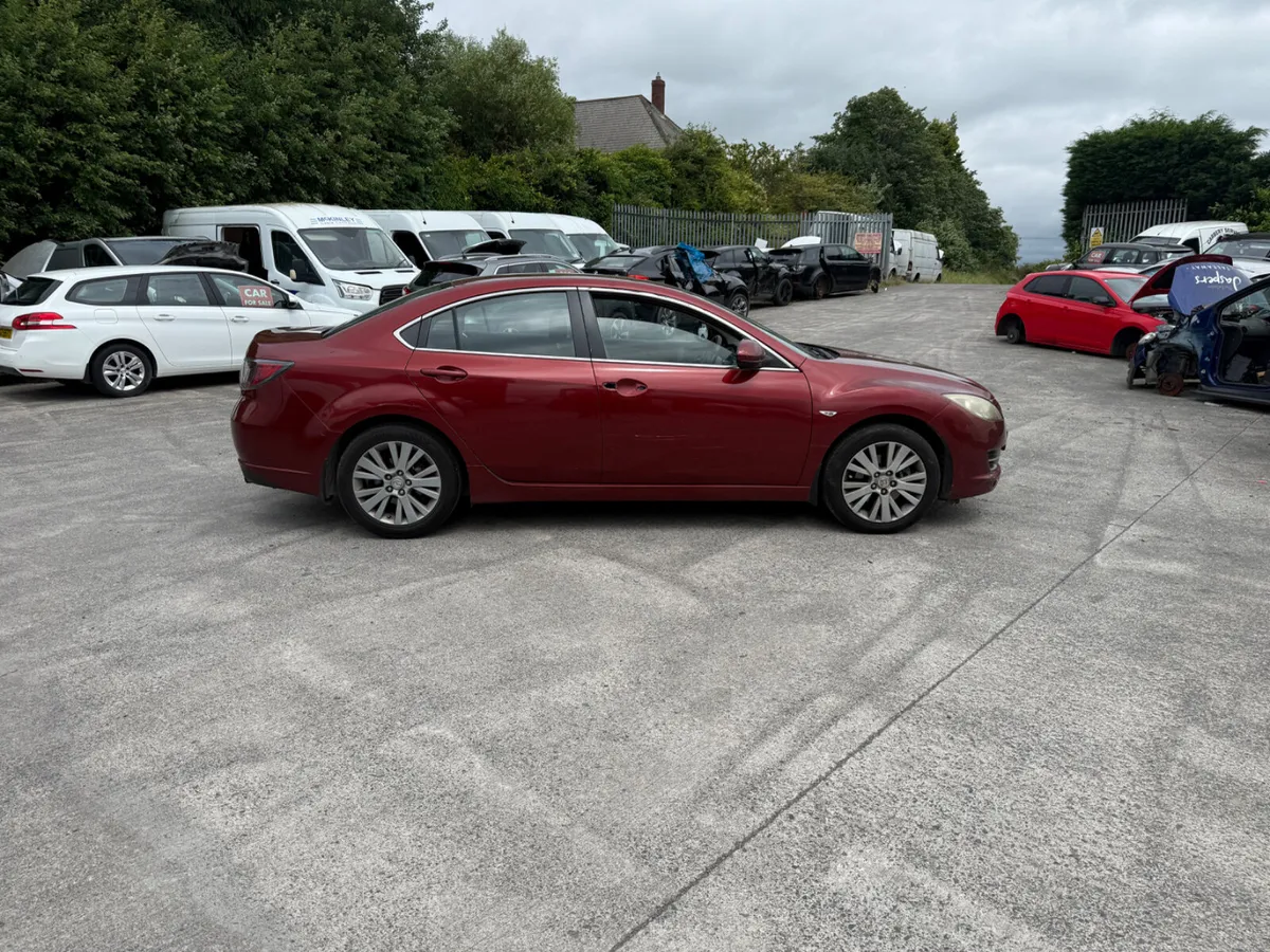 2009 Mazda 6   1.8 PTL - Image 4