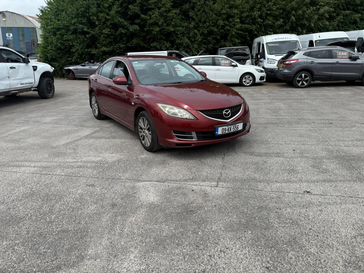 2009 Mazda 6   1.8 PTL - Image 2
