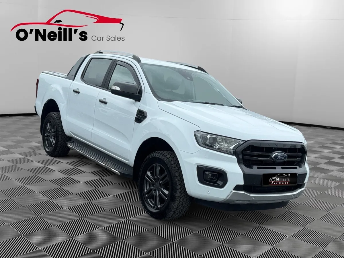 Ford Ranger 2021 WILDTRAK 2L AUTO #236 - Image 1