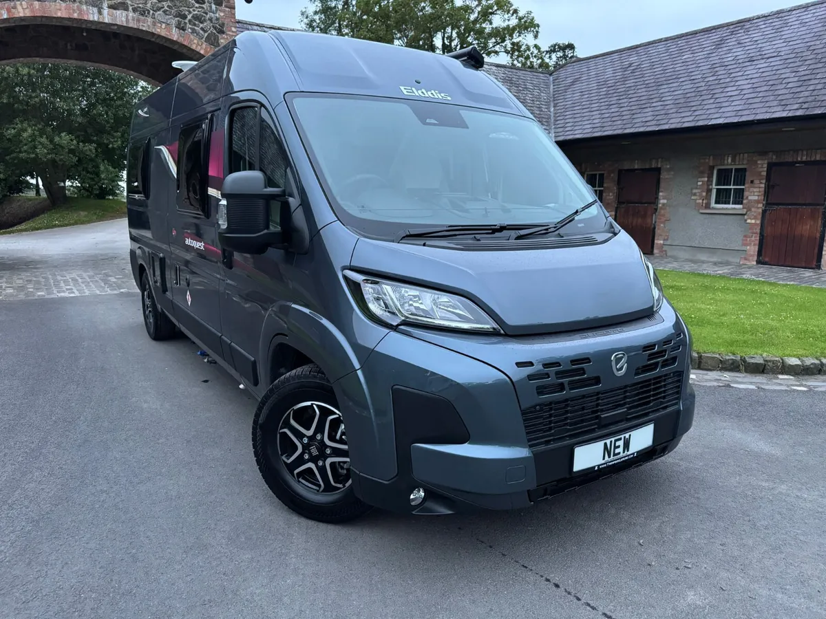 Elddis Autoquest CV40 - Automatic - Image 1