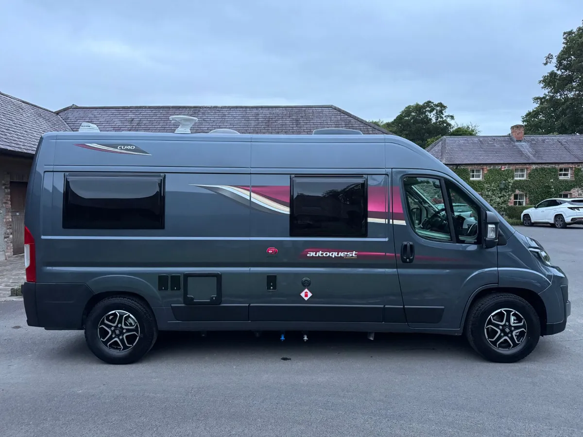 Elddis Autoquest CV40 - Automatic - Image 2