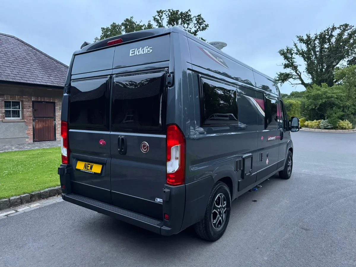 Elddis Autoquest CV40 - Automatic - Image 4