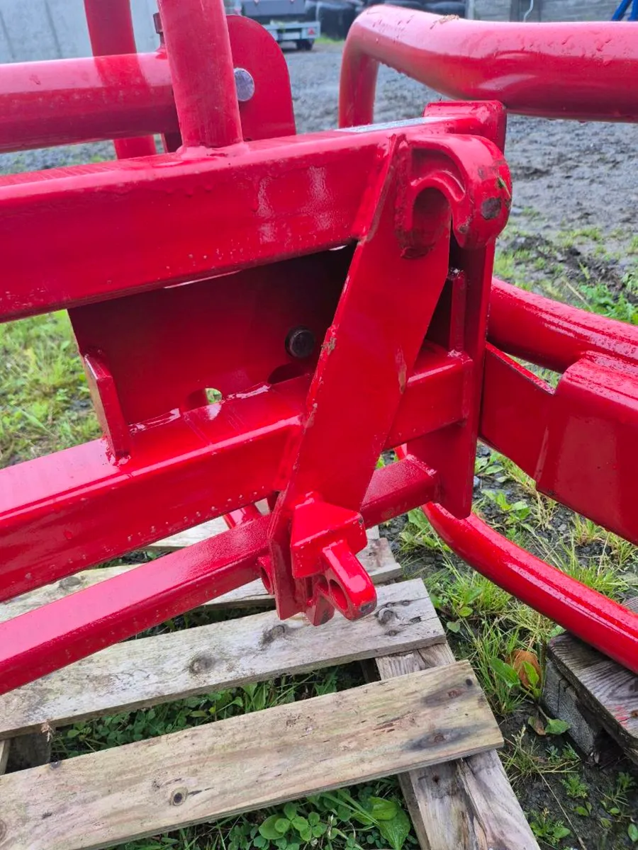 Nugent Bale Stacker - Image 2