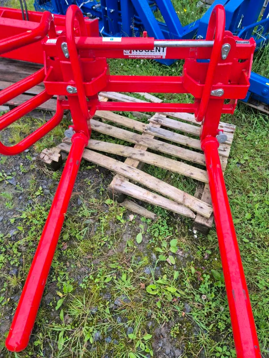 Nugent Bale Stacker - Image 4