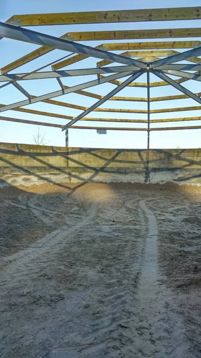 Steel sheds/garden sheds - Image 3