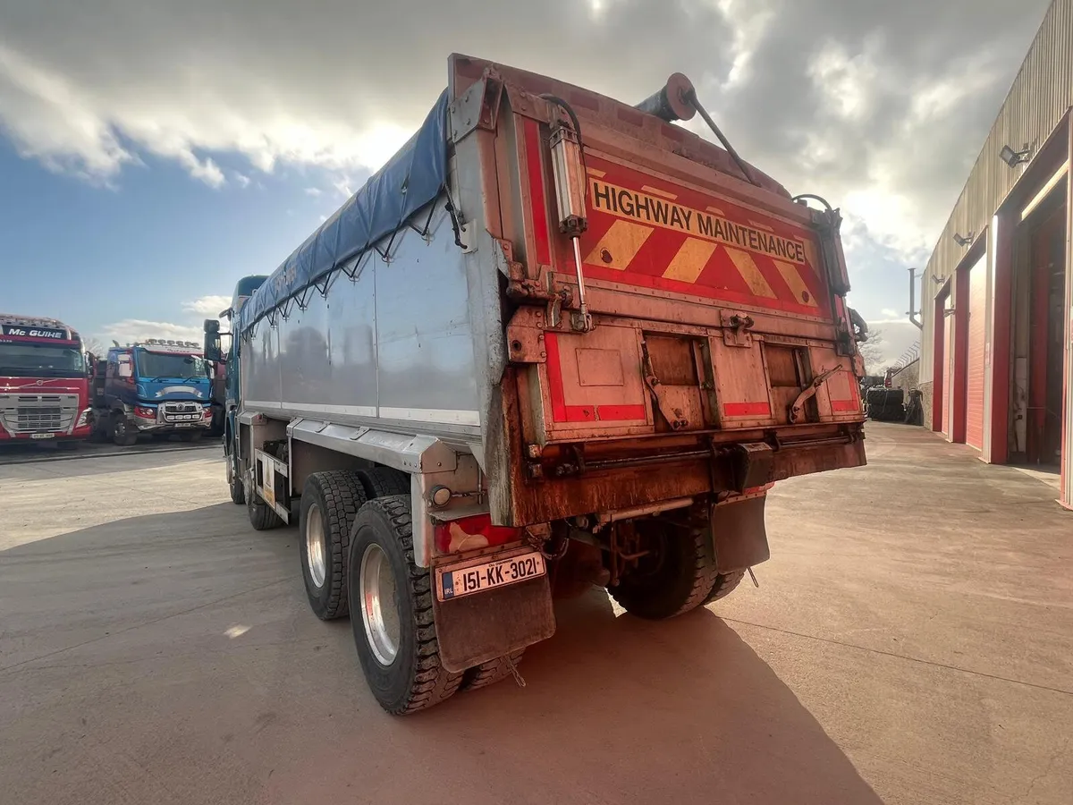 2015 Scania G410 Sleeper Cab - Image 3