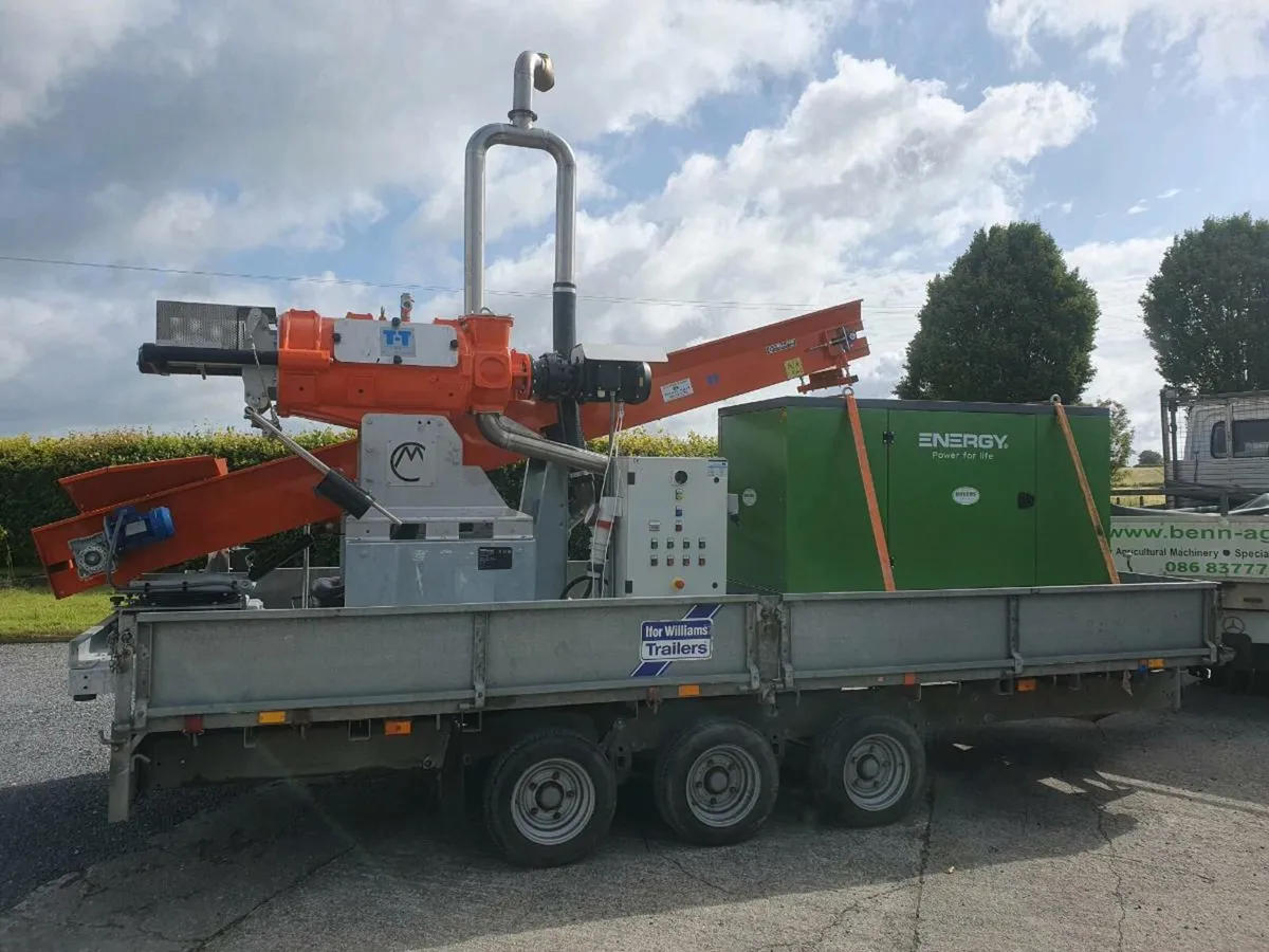 Criman slurry seperator - Image 1