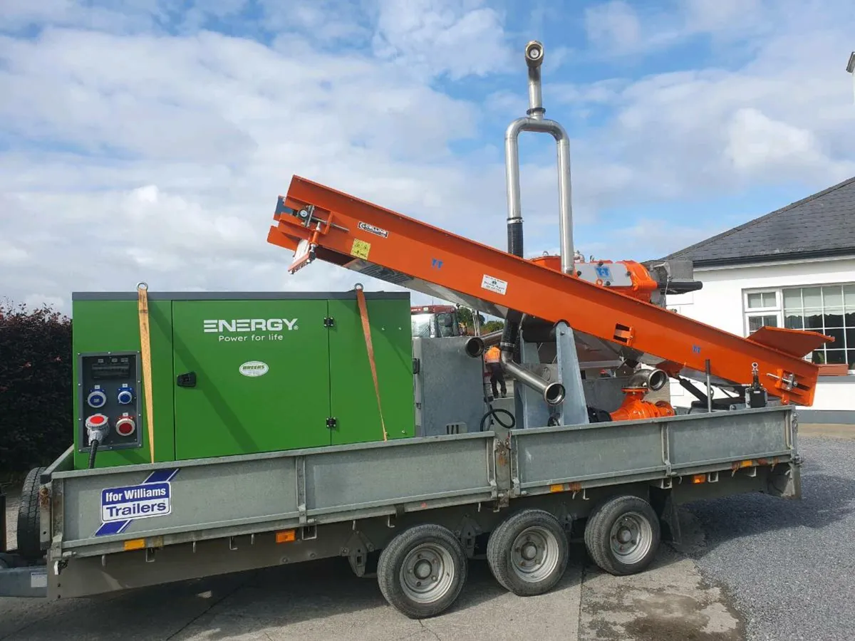 Criman slurry seperator - Image 2