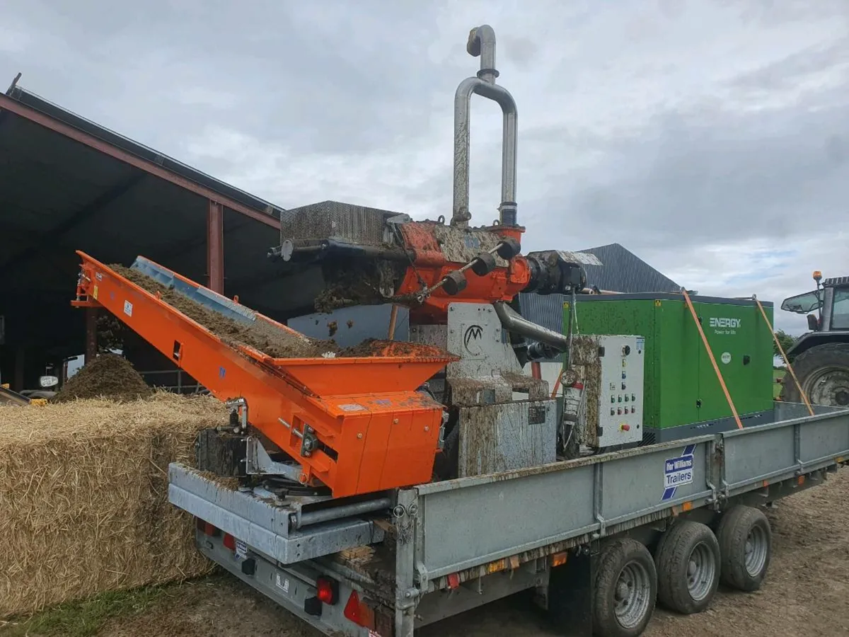 Criman slurry seperator - Image 4