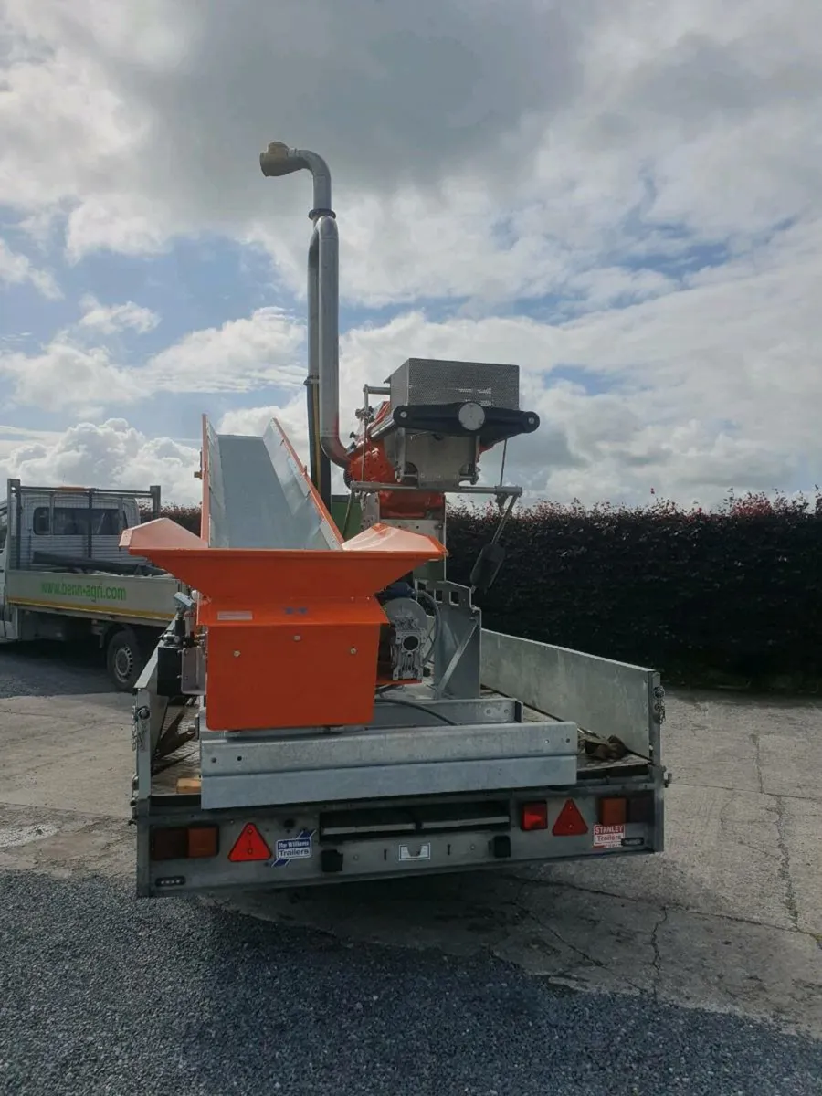 Criman slurry seperator - Image 3