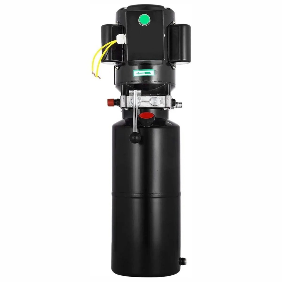 220v Car Lift Hydraulic Power Pack (Manual Release