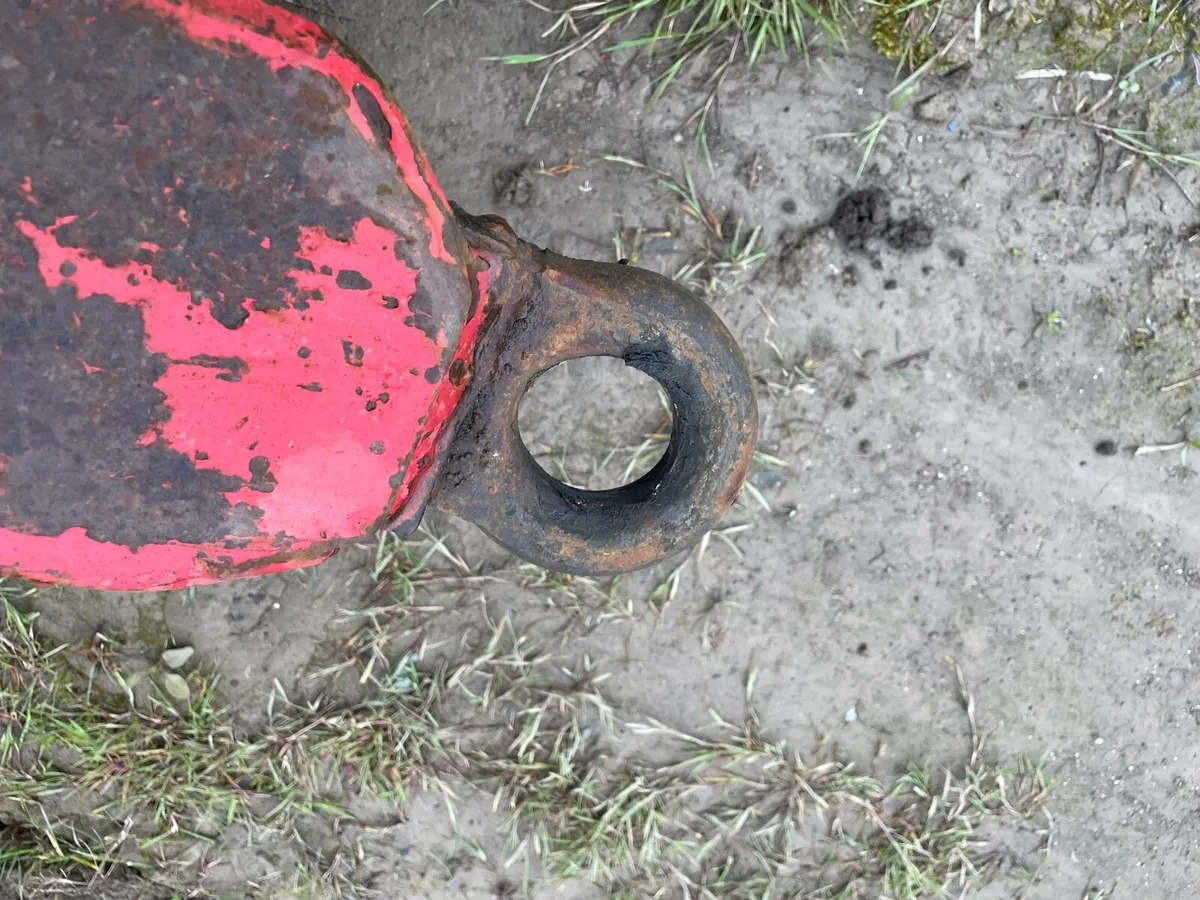 Johnston silage trailer - Image 3