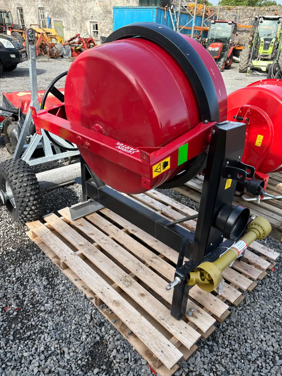 Cement mixers - Image 3