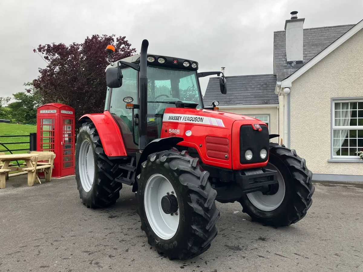 Massey Ferguson 4WD 6 Cylinder - Image 1
